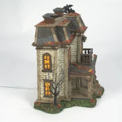 Department 56 Hot Properties Village|Elvira's House
