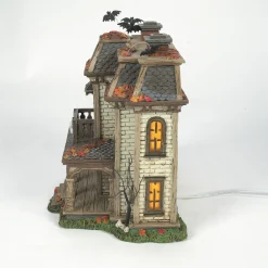 Department 56 Hot Properties Village|Elvira's House