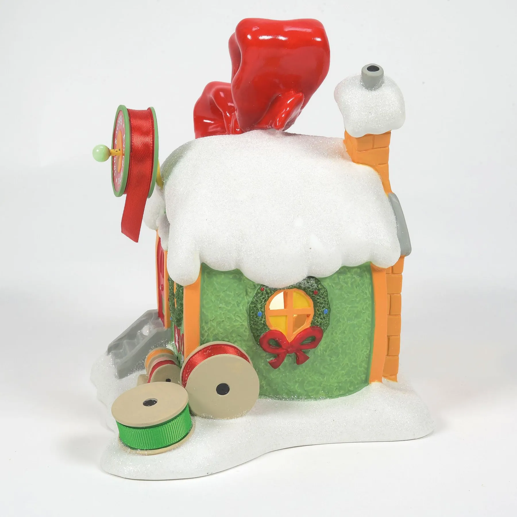 Department 56 Grinch™ Village|Every Who's Ribbon & Bows