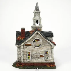Department 56 Hot Properties Village|Fallen Church of Fallwell S/2