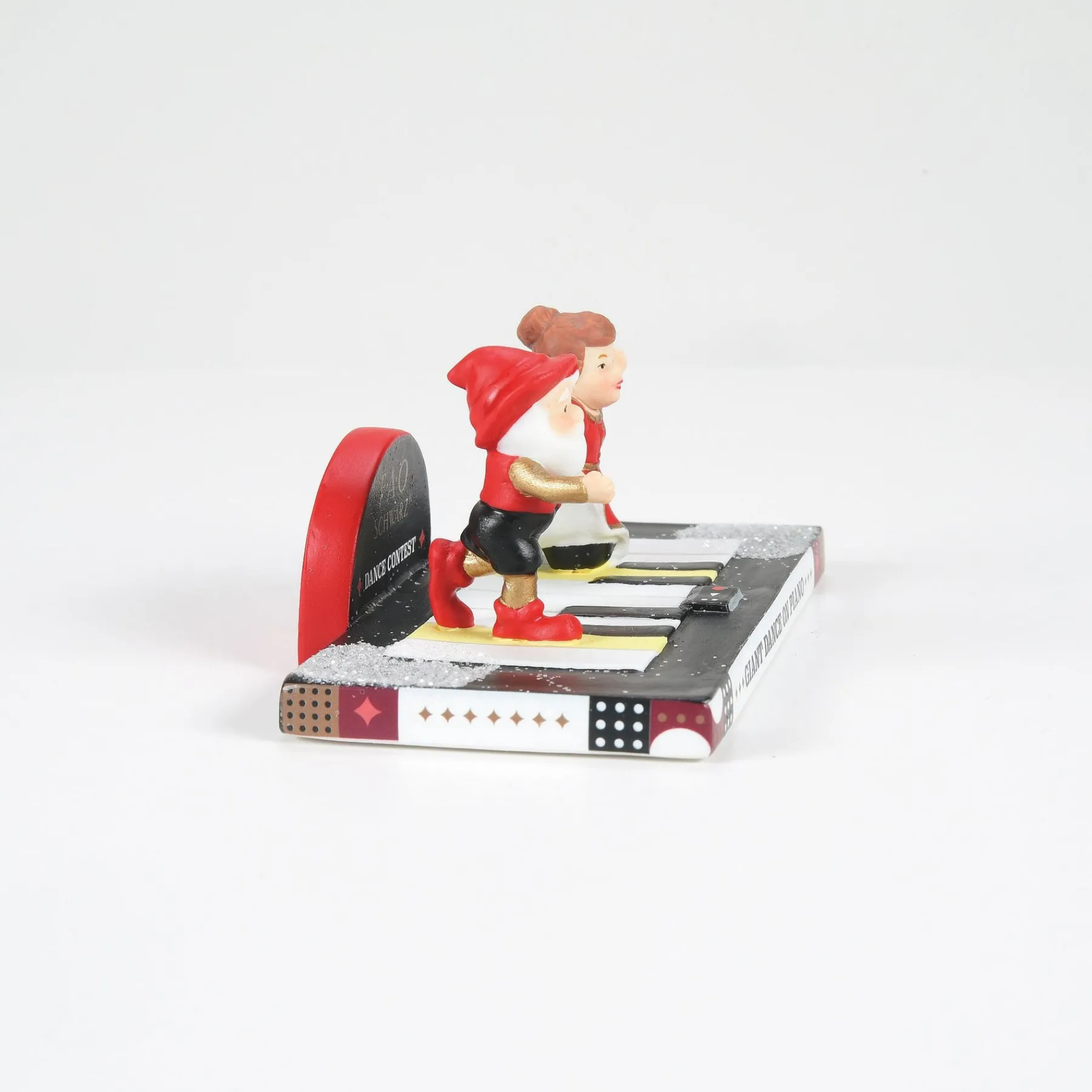 Department 56 North Pole Series|FAO Piano Dance Contest