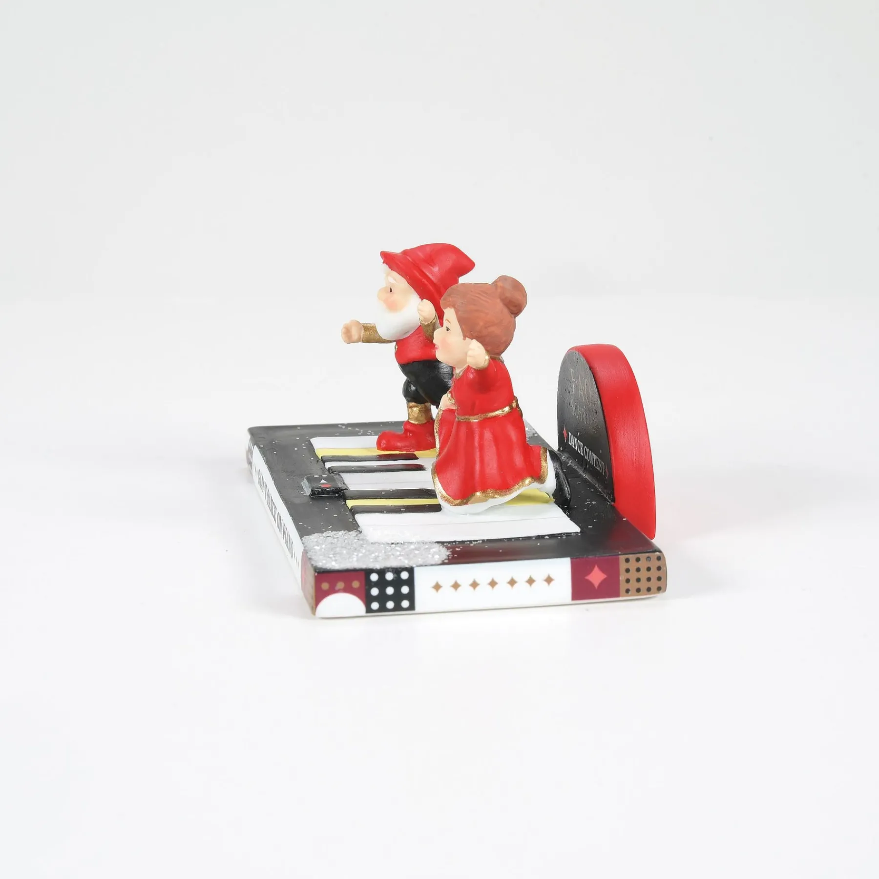 Department 56 North Pole Series|FAO Piano Dance Contest