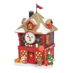 Department 56 North Pole Series|FAO SCHWARZ TOY EMPORIUM