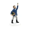 Department 56 Dickens Village Series|Feeding Time For The Calf