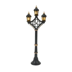 Department 56 Village Accessories|Fifty-Six Street Lights