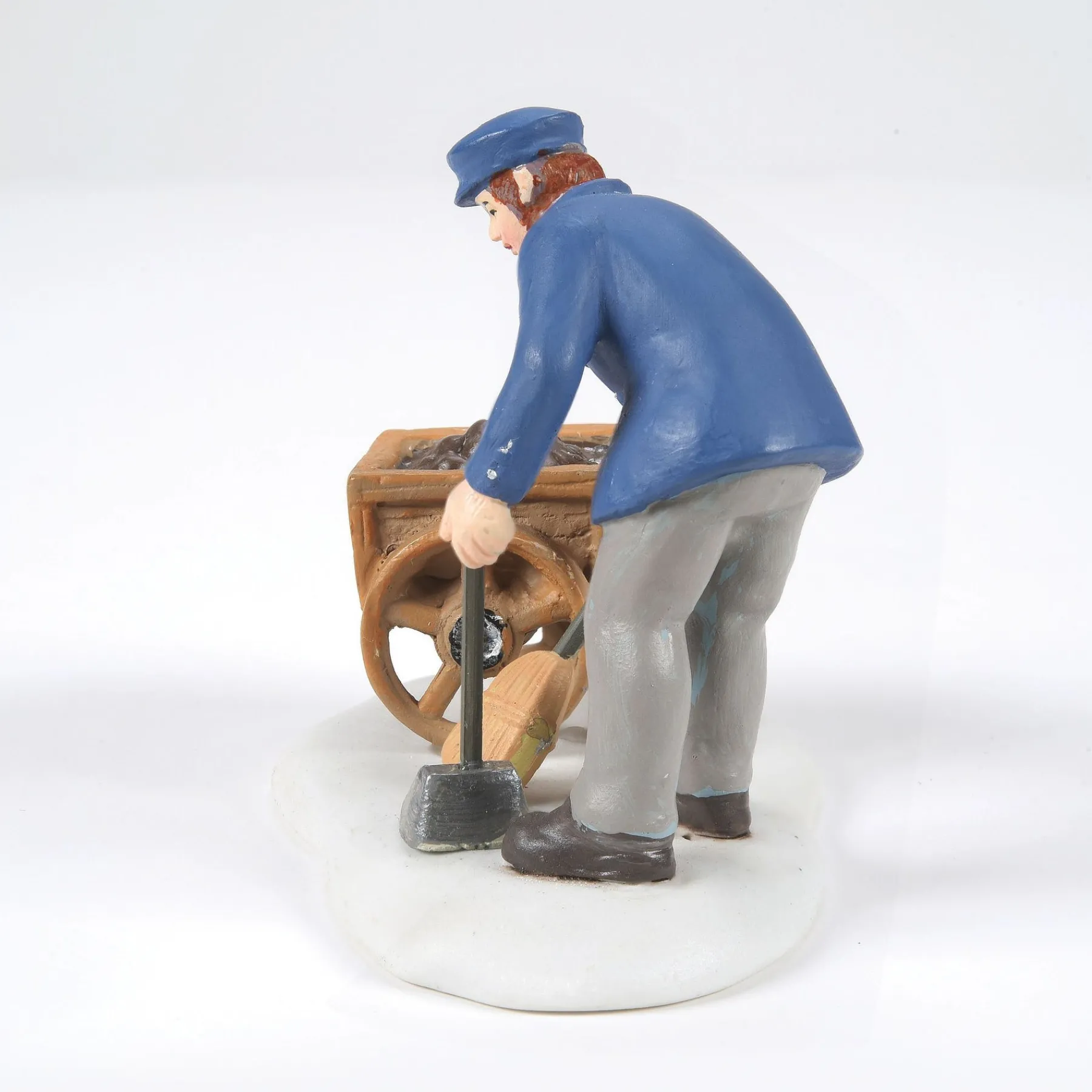 Department 56 Dickens Village Series|Final Prep Before Opening