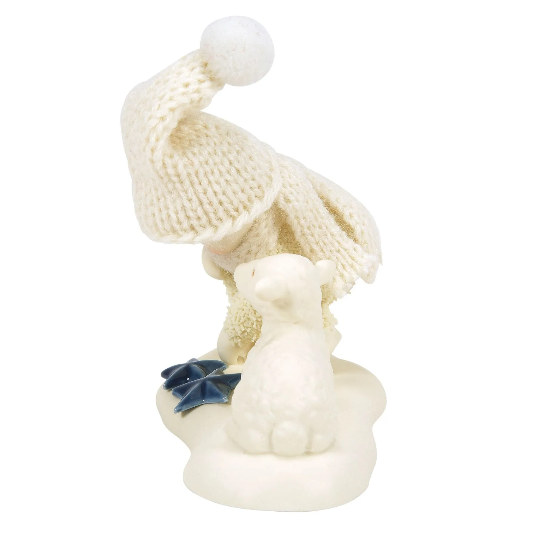 Department 56 Snowbabies Midnight Clear Collection|Snowbabies Classic Collection|Finding Fallen Stars