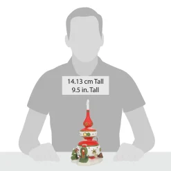 Department 56 North Pole Series|Finny's Ornament House