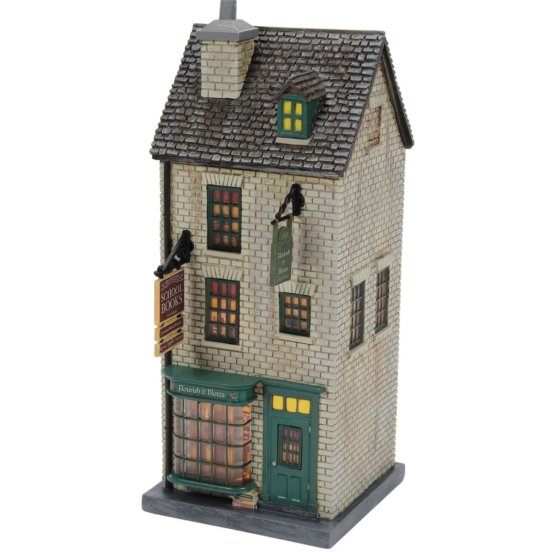 Department 56 Harry Potter™ Village|Flourish and Blotts