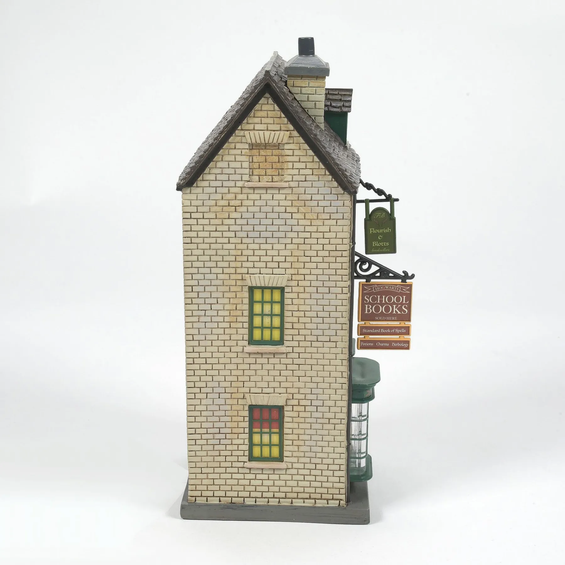 Department 56 Harry Potter™ Village|Flourish and Blotts