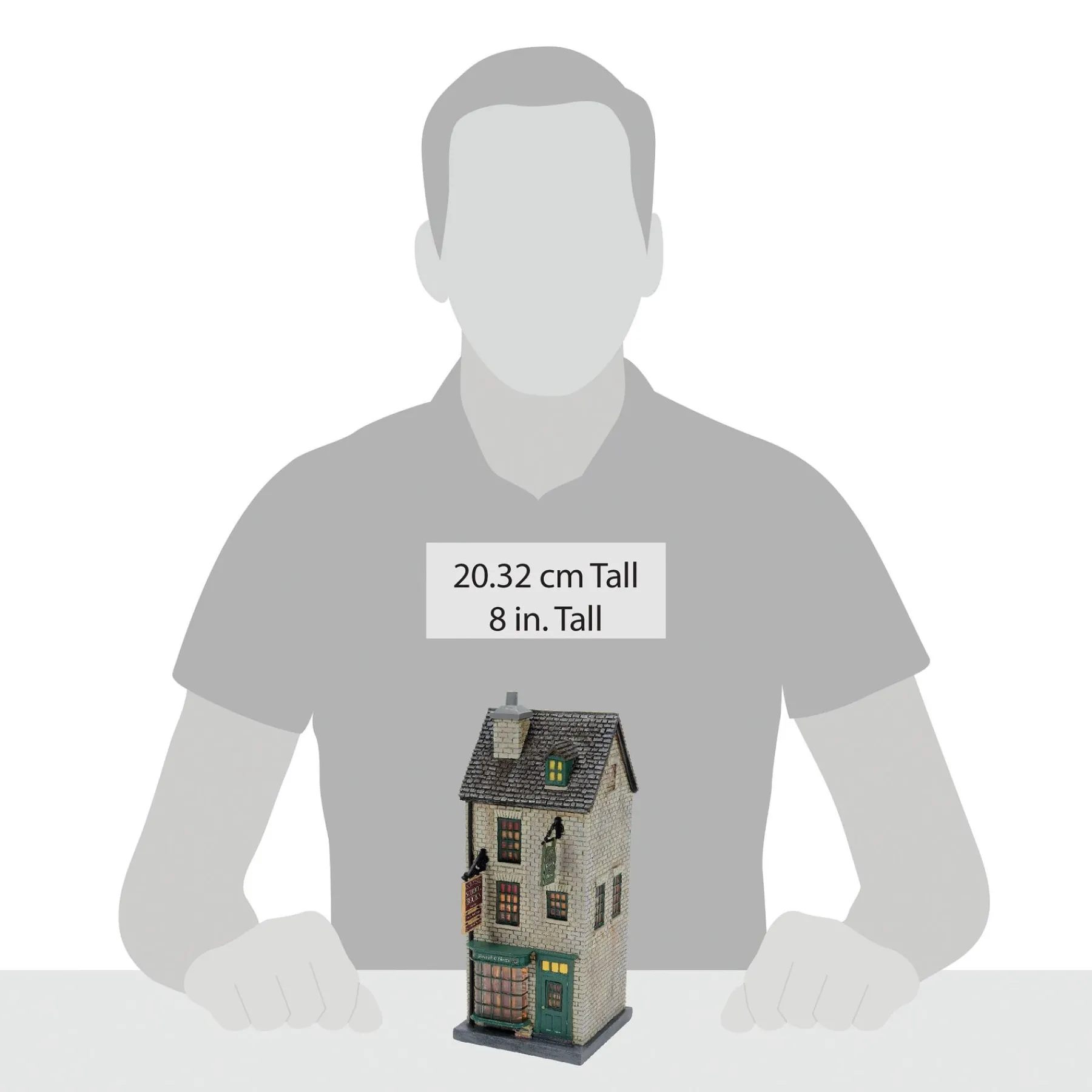 Department 56 Harry Potter™ Village|Flourish and Blotts