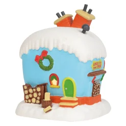 Department 56 Grinch™ Village|Flue Who's Fireplace Place