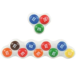 Department 56 North Pole Series|Follow The M&M Road