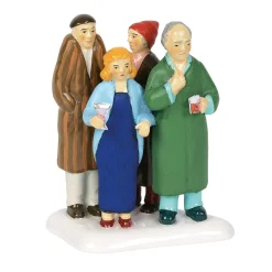 Department 56 The Original Snow Village|Freezing Our Baguettes Off