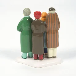 Department 56 The Original Snow Village|Freezing Our Baguettes Off