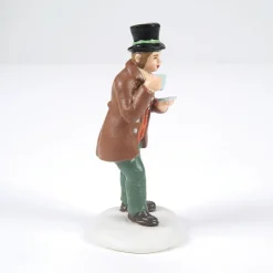 Department 56 Dickens Village Series|Fresh, Hot Coffee!