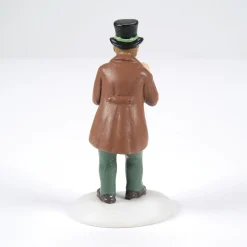 Department 56 Dickens Village Series|Fresh, Hot Coffee!