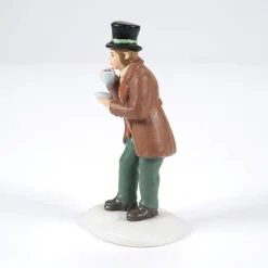 Department 56 Dickens Village Series|Fresh, Hot Coffee!
