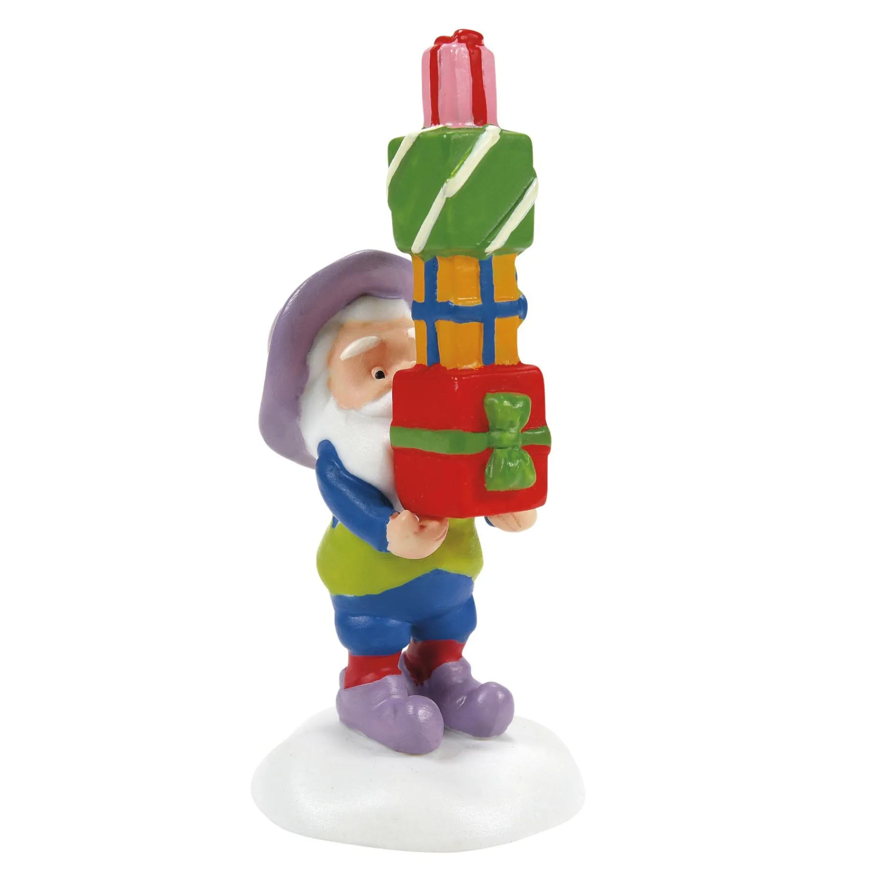 Department 56 North Pole Series|Friends & Neighbor St/3