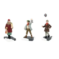 Department 56 Christmas In The City Series|Friends & Neighbors S/3