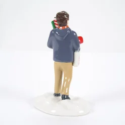 Department 56 The Original Snow Village|Friends & Neighbors S/3
