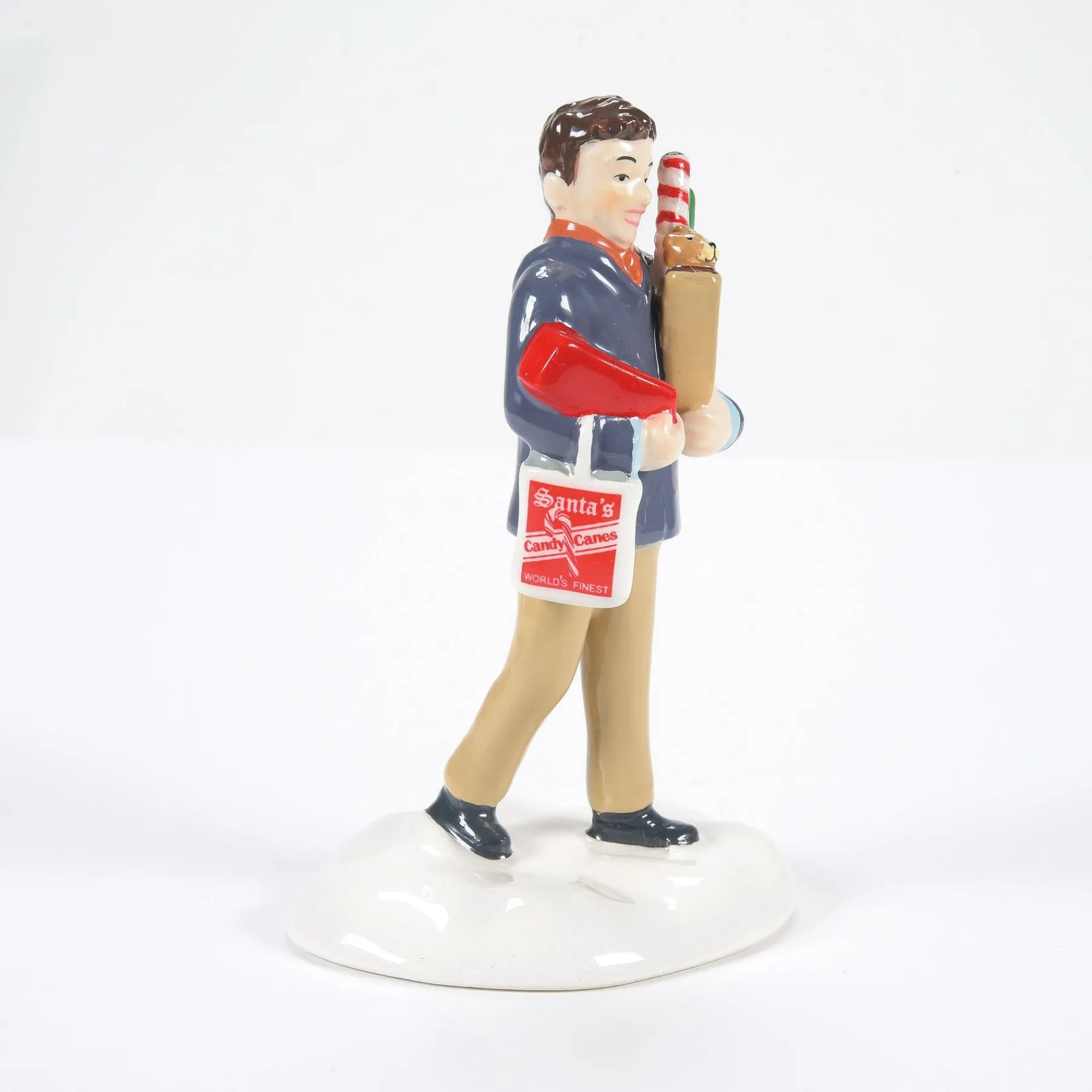 Department 56 The Original Snow Village|Friends & Neighbors S/3
