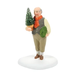 Department 56 Dickens Village Series|Gardener For Hire