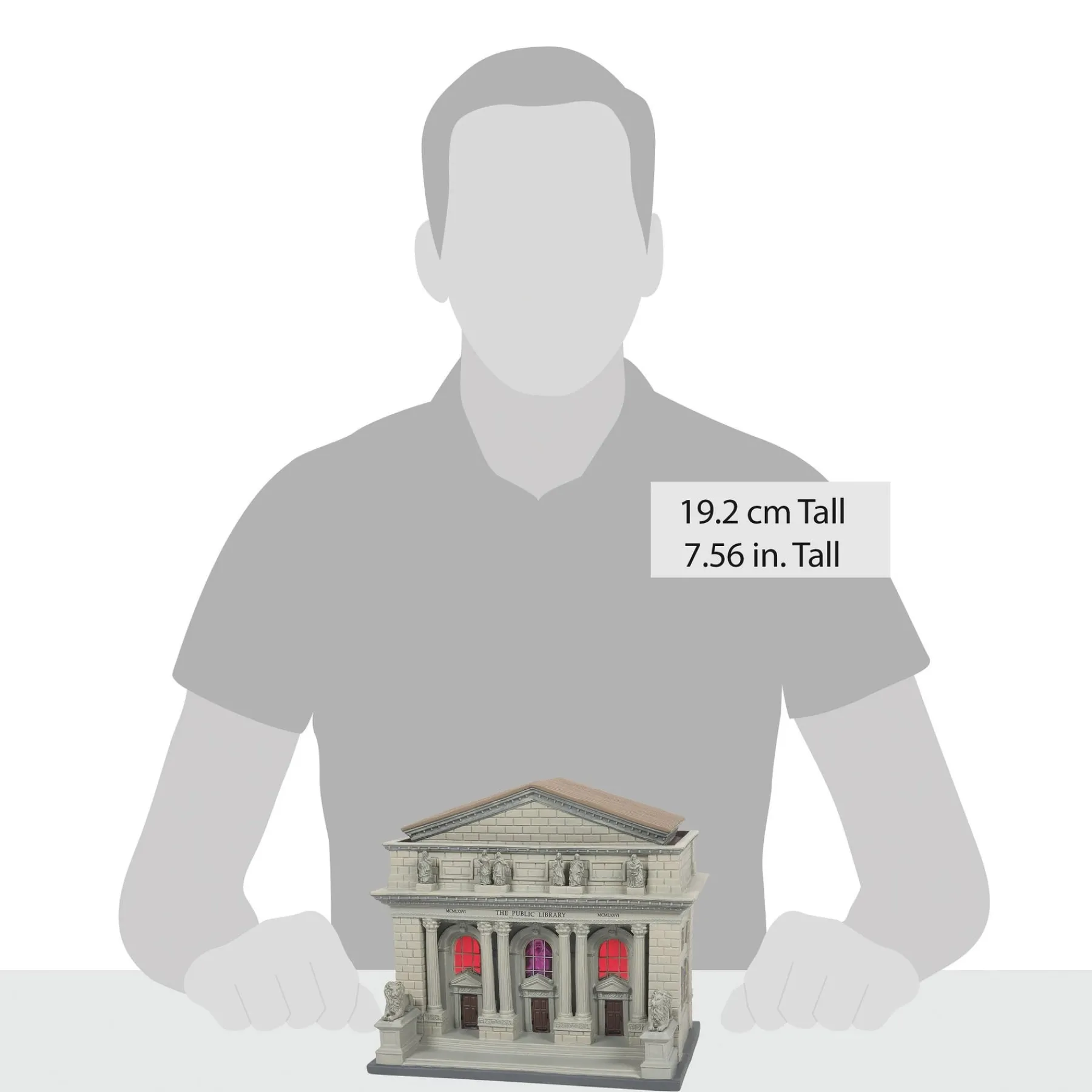 Department 56 Hot Properties Village|Ghostbusters Library