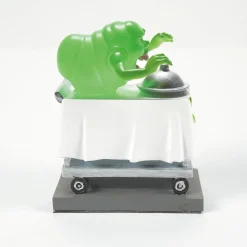 Department 56 Hot Properties Village|Ghostbusters Slimer