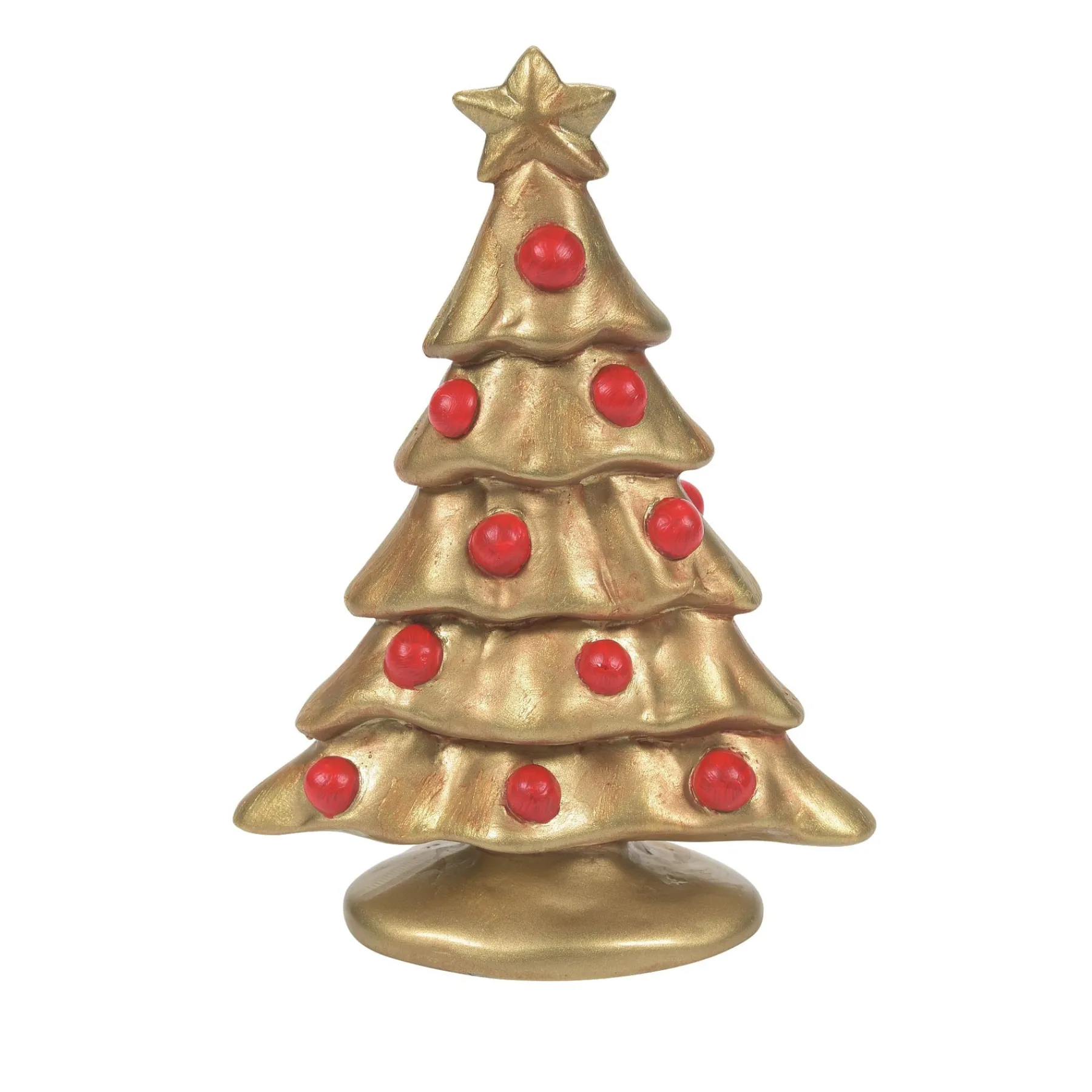 Department 56 Village Accessories|Gilded Tree