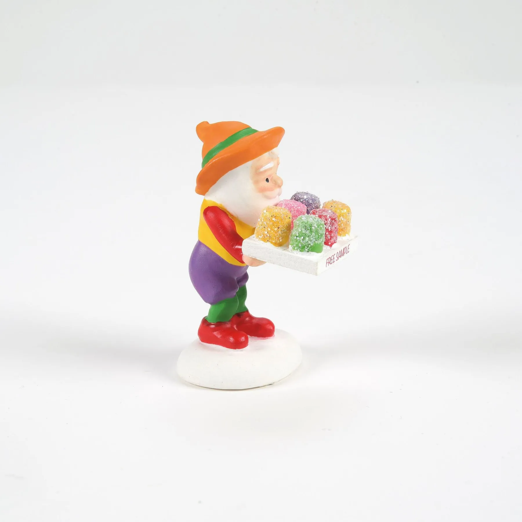 Department 56 North Pole Series|Gingerbread Button Treats