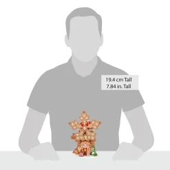 Department 56 North Pole Series|Gingerbread Cookie Mill