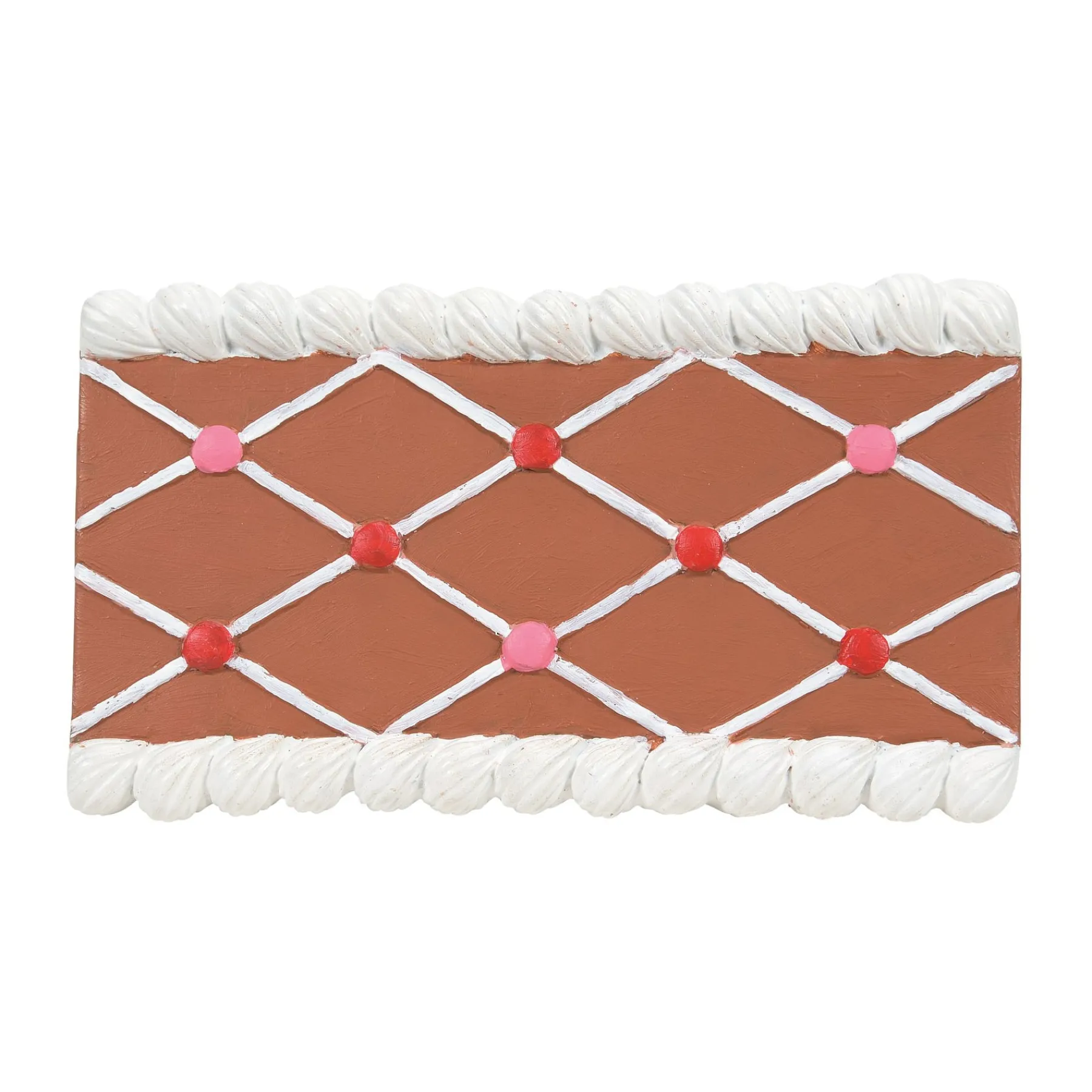 Department 56 Village Accessories|Gingerbread Road, Straight