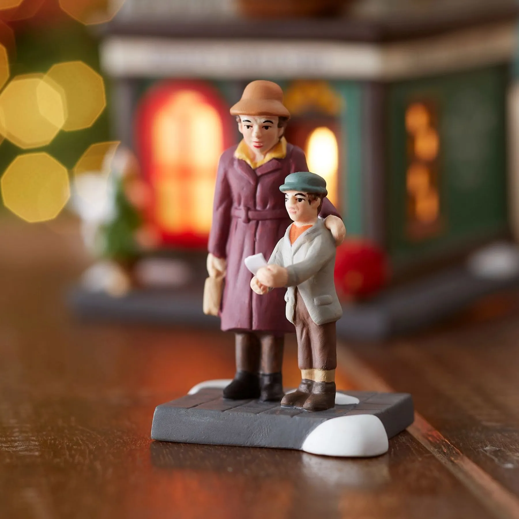 Department 56 Christmas In The City Series|Grandpa Will Love This