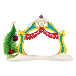 Department 56 Grinch™ Village|Grinch Archway