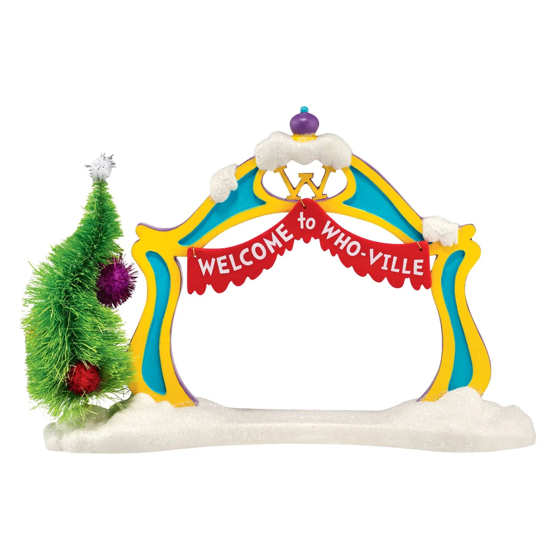 Department 56 Grinch™ Village|Grinch Archway