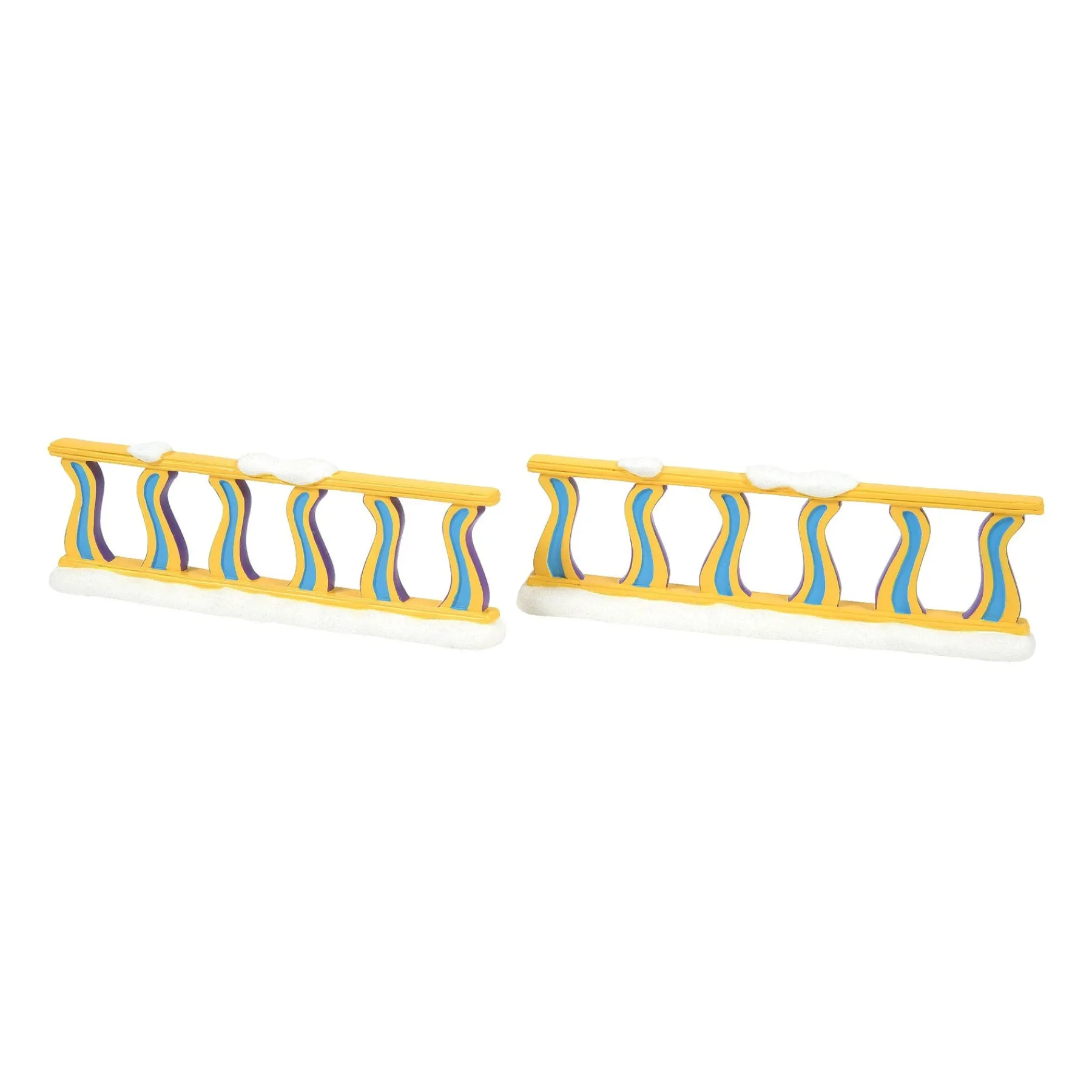 Department 56 Grinch™ Village|Grinch Street Fence