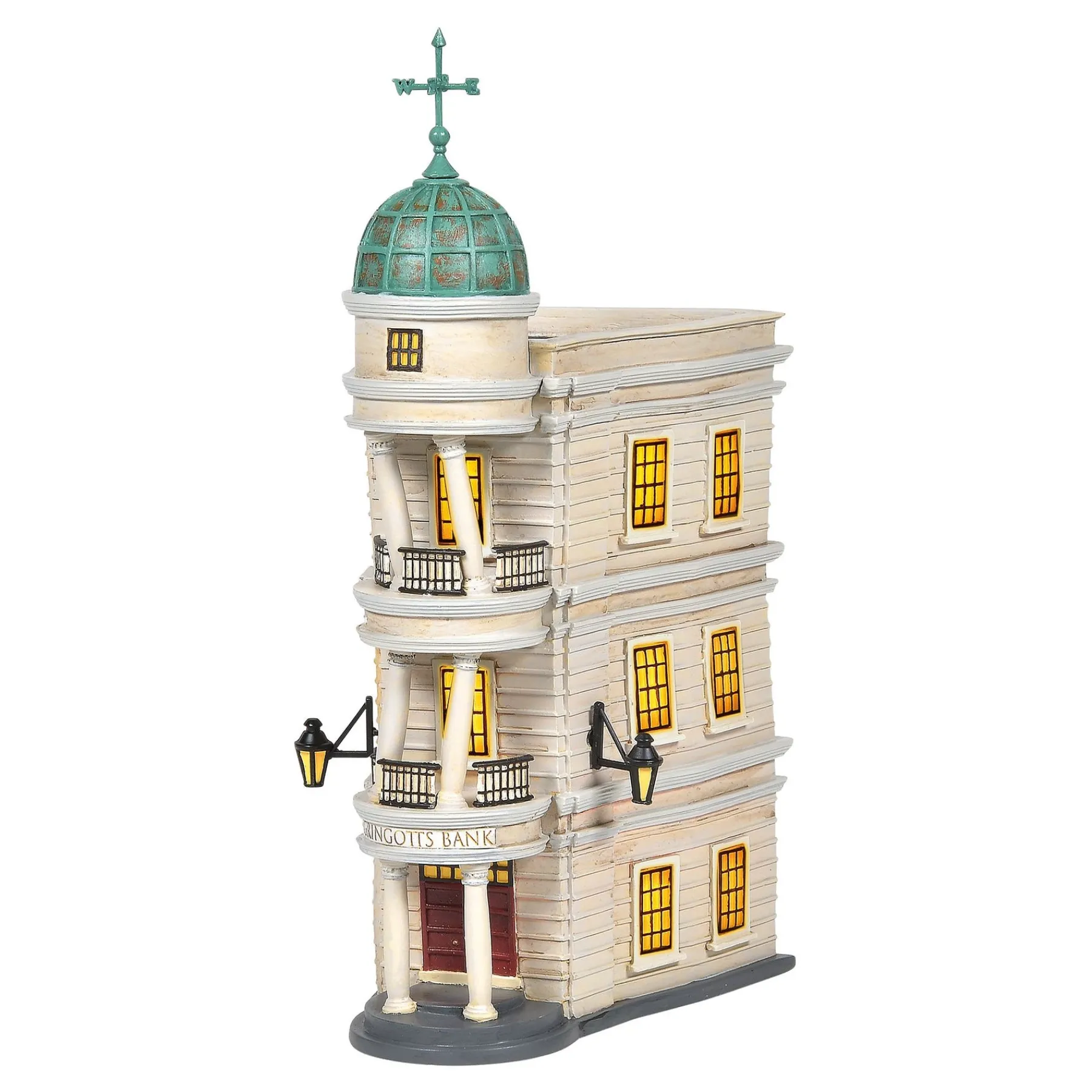 Department 56 Harry Potter™ Village|Gringotts Bank