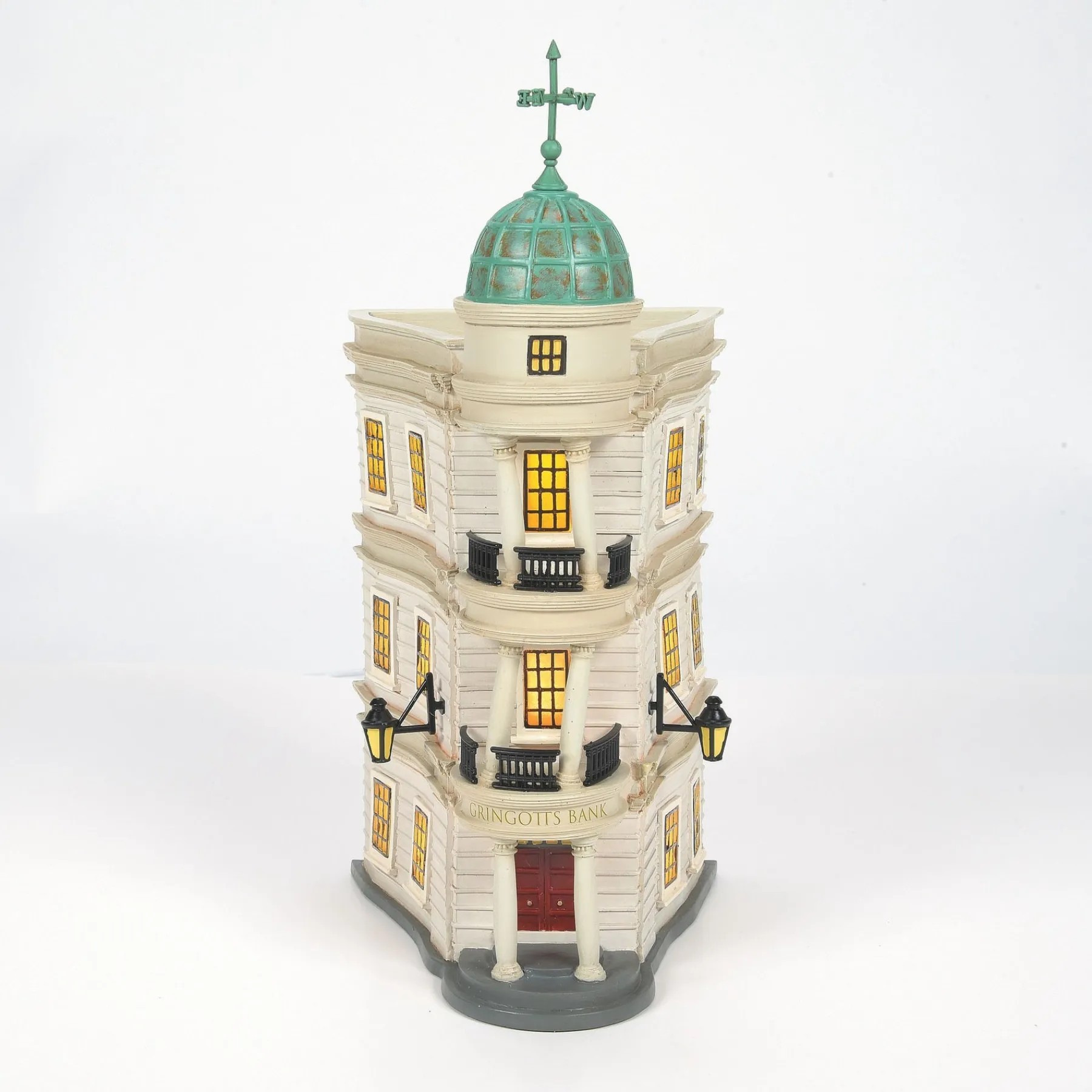 Department 56 Harry Potter™ Village|Gringotts Bank
