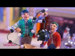 Department 56 The Original Snow Village|Griswold Sled Shack