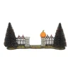 Department 56 Halloween Village Accessories|Halloween Gate