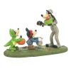 Department 56 Disney Village|Halloween Treats From Goofy