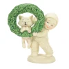 Department 56 Snowbabies Classic Collection|Hang On 'Til Christmas