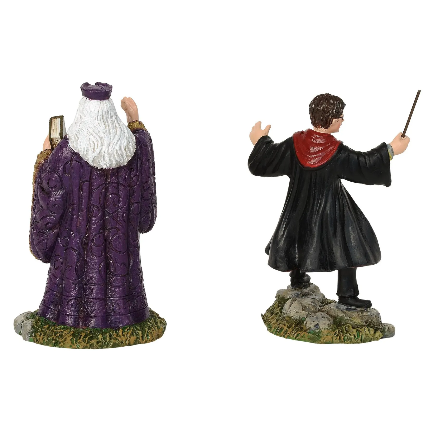 Department 56 Harry Potter™ Village|Harry And The Headmaster