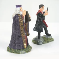 Department 56 Harry Potter™ Village|Harry And The Headmaster