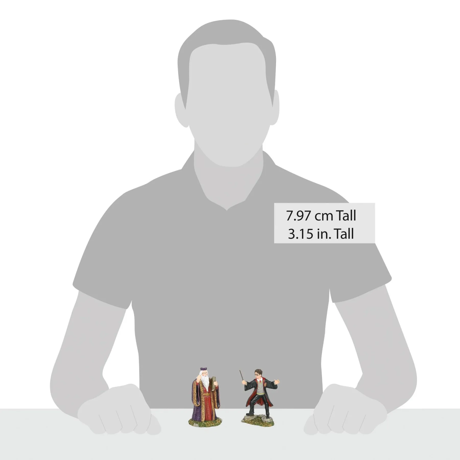 Department 56 Harry Potter™ Village|Harry And The Headmaster
