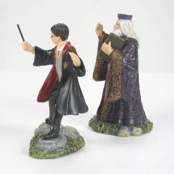 Department 56 Harry Potter™ Village|Harry And The Headmaster