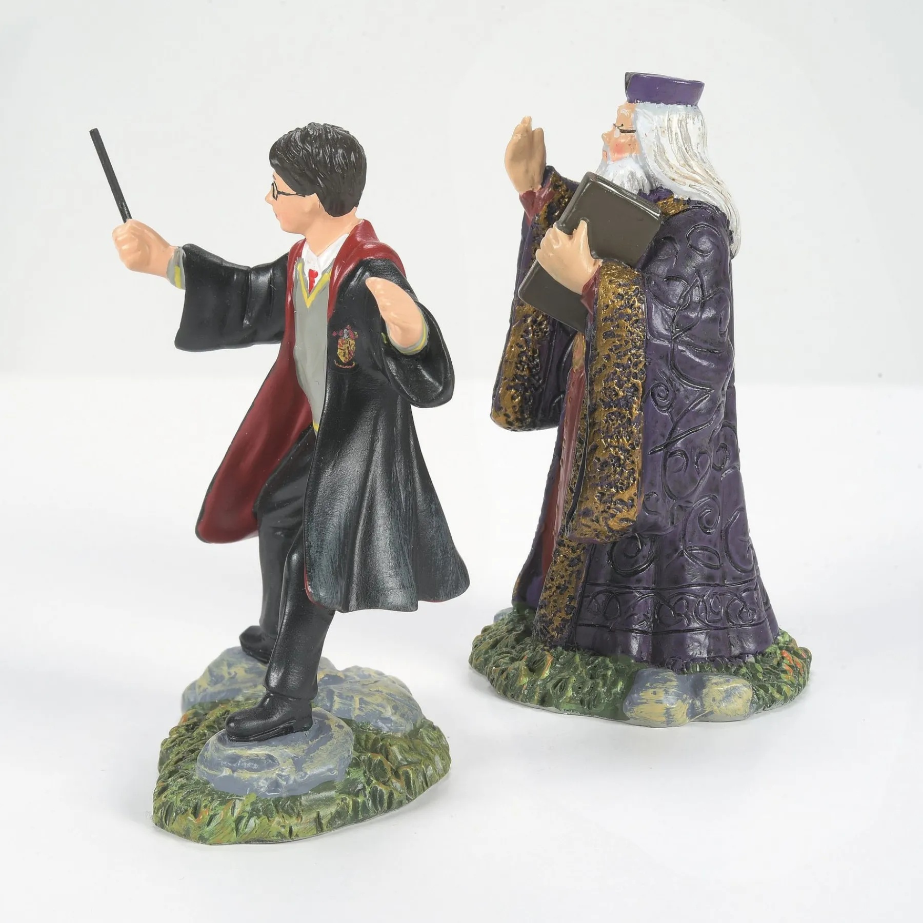 Department 56 Harry Potter™ Village|Harry And The Headmaster