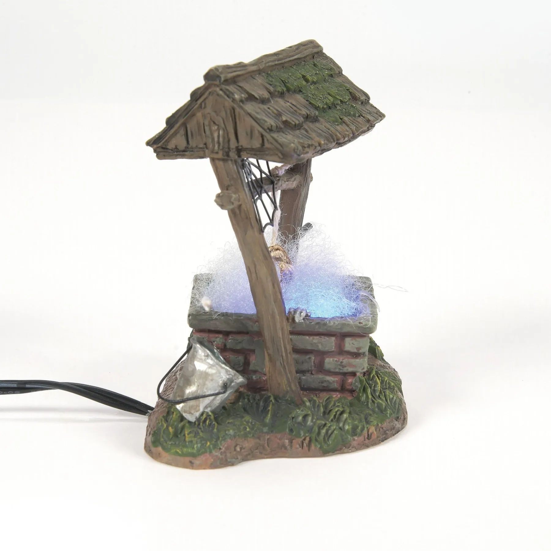 Department 56 Halloween Village Accessories|Haunted Well