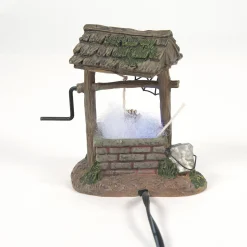 Department 56 Halloween Village Accessories|Haunted Well